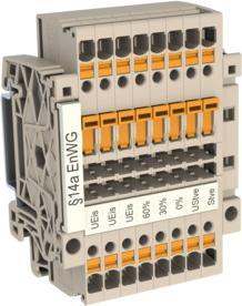 Weidmüller Vorkonfektionierte Klemmblock