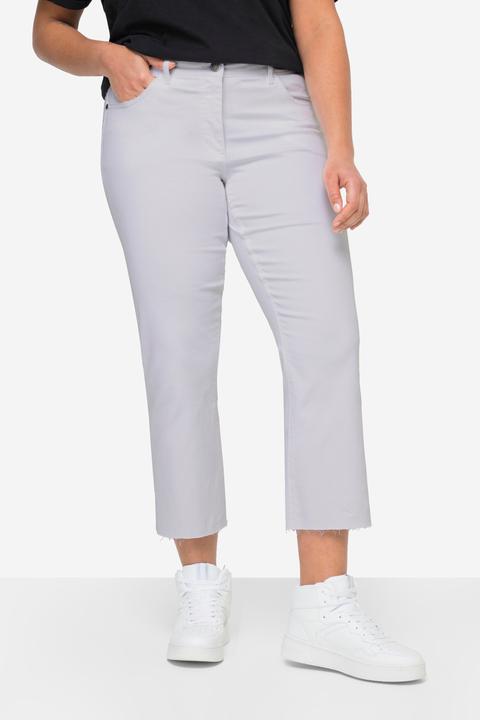 Immagine prodotto Angel of Style 7/8-Jeans Claire, Stretchkomfort, geschnittener Saum, 5-Pocket (42)