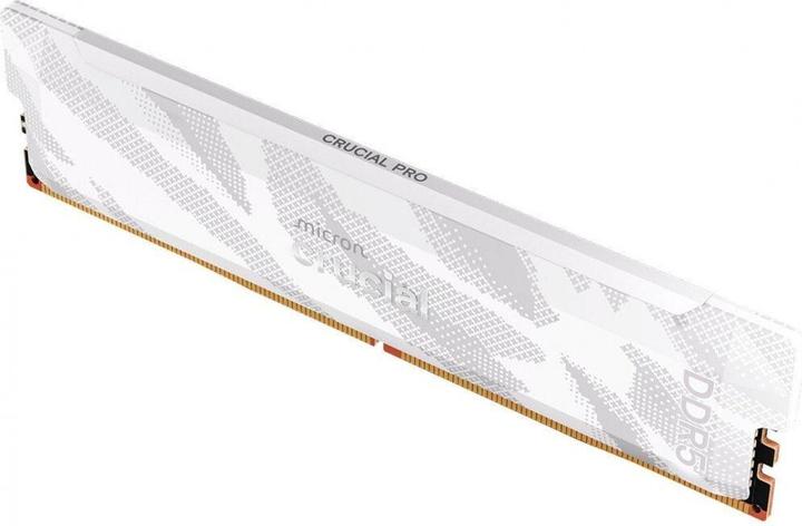 Produktbild Crucial MEMORY DIMM 16GB DDR5-6400/CP16G64C32U5W (1 x 16GB, 6400 MHz, DDR5-RAM, DIMM)