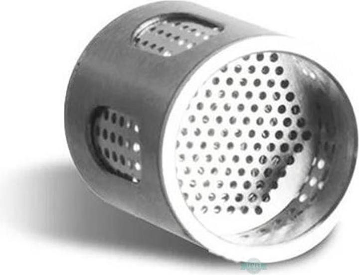 Produktbild Tamar Exxus Mini Plus gunmetal