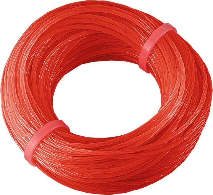 Produktbild Bosch Home & Garden Ersatztrimmfaden (Rasentrimmer, Trimmerfaden + Fadenspule)