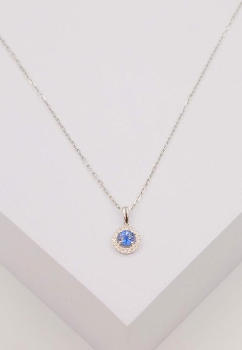 Produktbild Muau Anhänger (750/18K Weissgold)