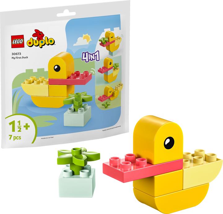 LEGO Mon premier canard (30673)