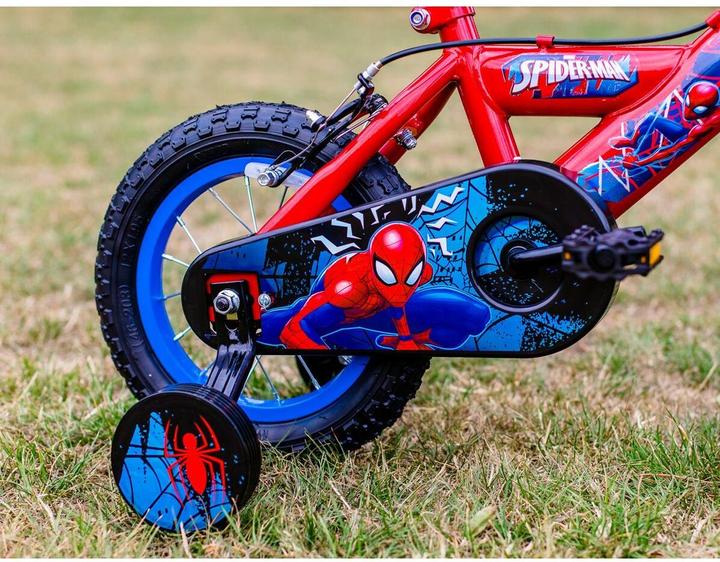 Produktbild ‎Huffy Spider-Man (12")