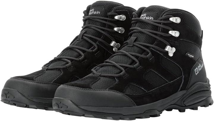 Produktbild Jack Wolfskin Trail Hiker Texapore Mid (39)