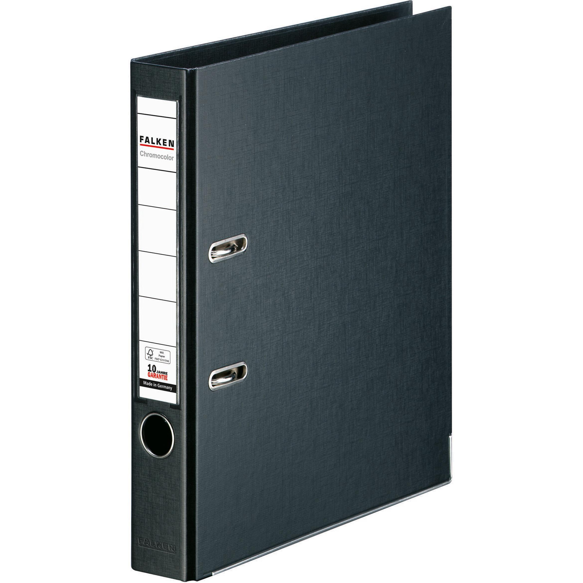 Falken Ordner 'Chromocolor' (A4, 50 mm, 1 Stk.) (11285855)