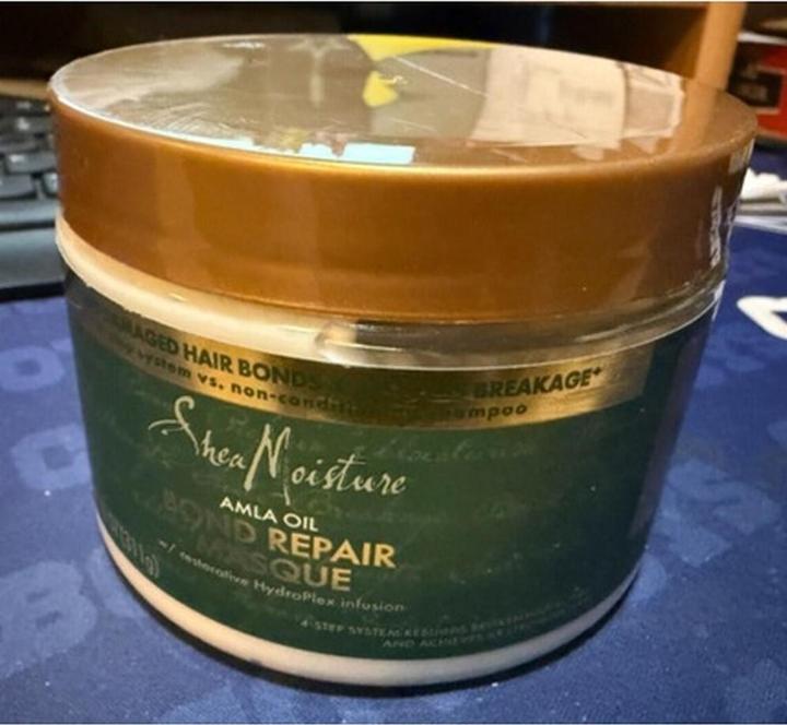 Produktbild Shea Moisture SheaMoisture Bond Repair Alma Oil 11oz (110 ml)
