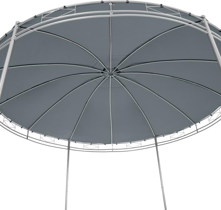 Produktbild tectake Siana (350 cm, 350 cm)