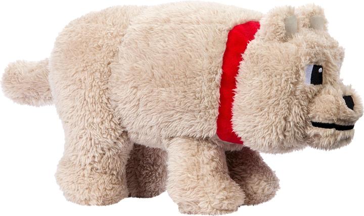Produktbild Minecraft Dennis der Wolf (15 cm)