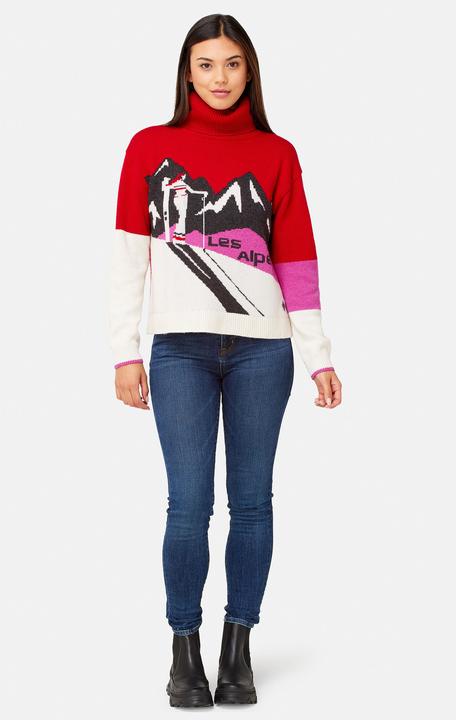 Produktbild Krimson Klover Les Alpes Turtleneck (XS)