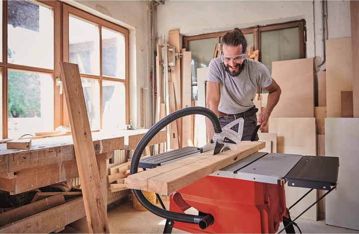 Actual product image Einhell TC-TS 2025/2 U