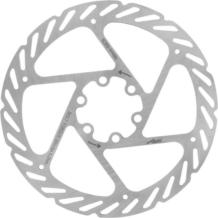 Produktbild Avid G2 CleanSweep (180 mm)