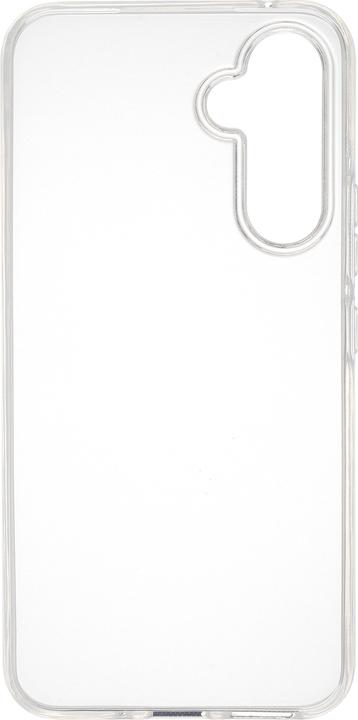 Actual product image FoneKit silikonisuoja, Samsung Galaxy A54, l??pin??kyv?? (Samsung Galaxy F54)