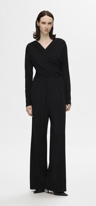 Produktbild Selected Wickeloptik Jumpsuit (XS)