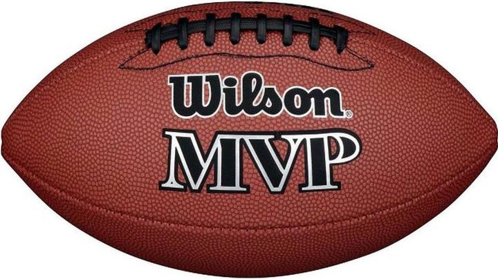 Actual product image Wilson Mvp Official Football