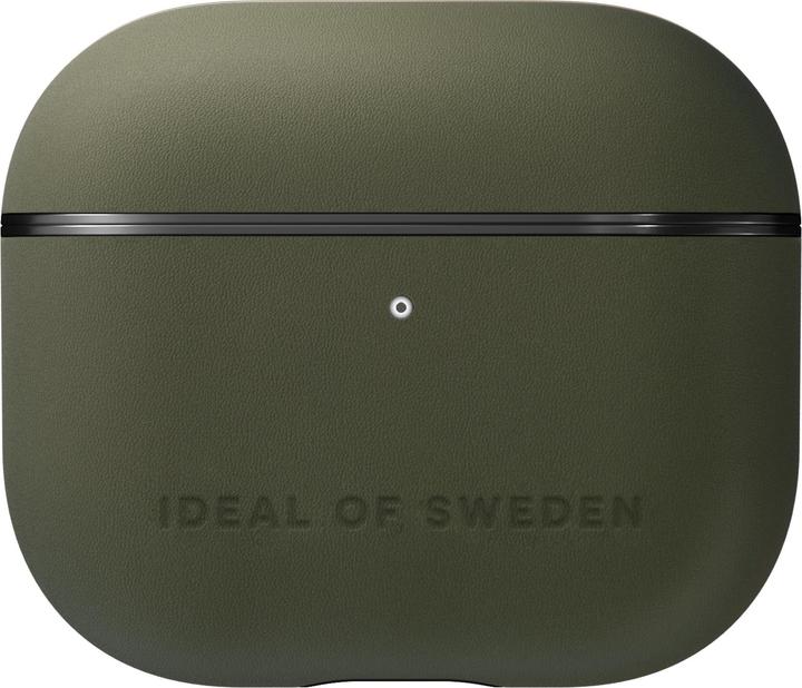 Actual product image iDeal Of Sweden Atelier AirPods Case Gen 3 Metal Woods