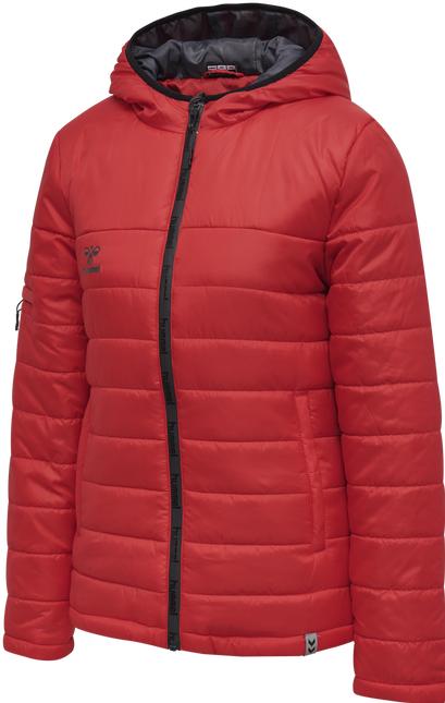 Produktbild hummel North Quilted Hood Jacket Woman (L)