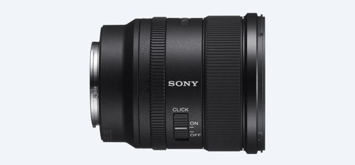 Actual product image Sony FE 20mm f/1.8 G (Sony E, full size)