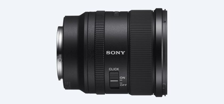 Produktbild Sony FE 20mm f/1.8 G (Sony E, Vollformat)