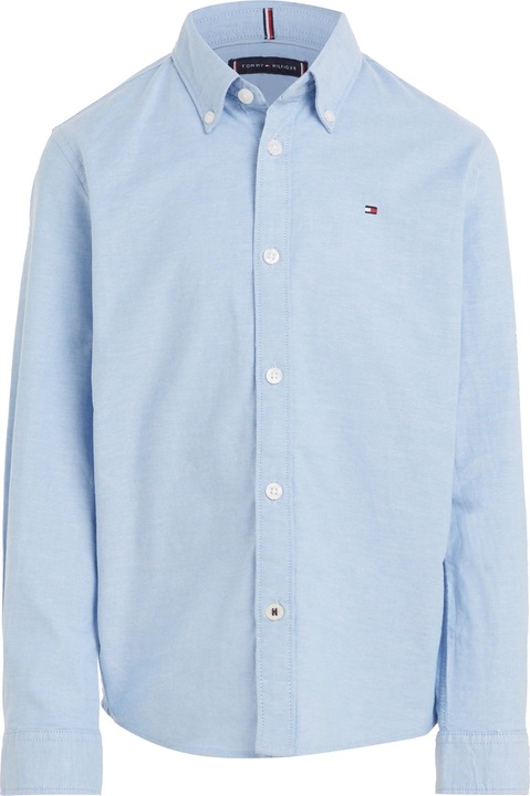 Tommy Hilfiger Boys Stretch Oxford Shirt L/S