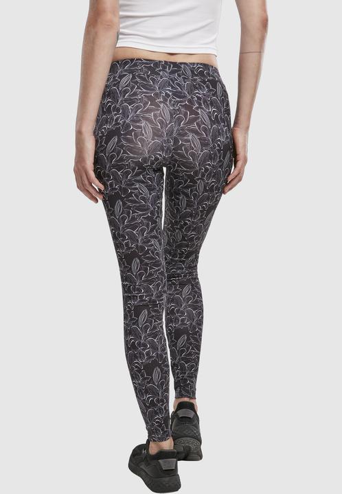 Immagine prodotto Urban Classics Leggings AOP da donna (S)