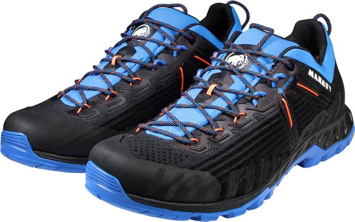 Actual product image Mammut Alnasca Knit III Low GTX Men (47.5)