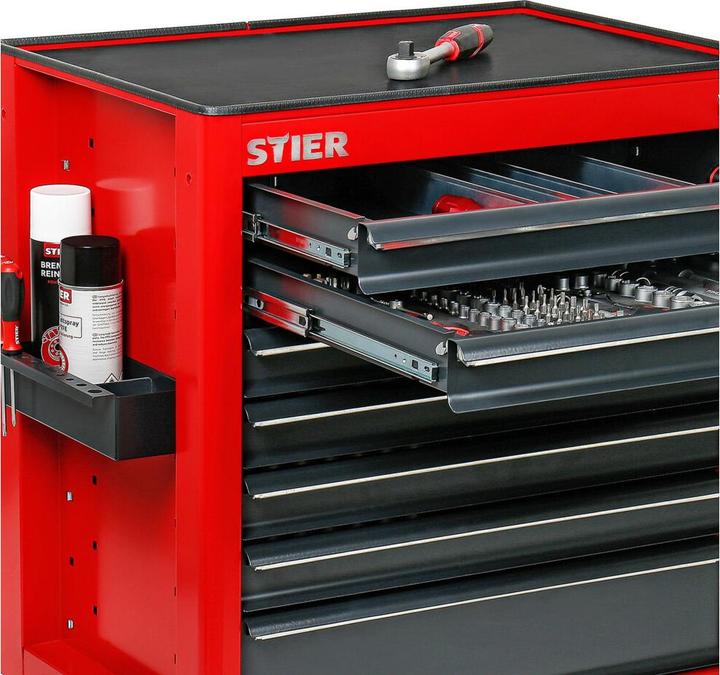 Actual product image Stier Servante d'atelier vide (7 x)