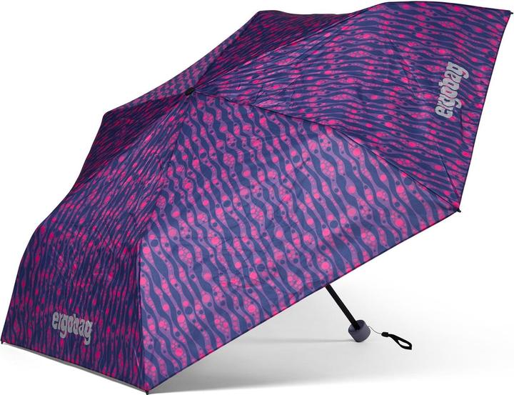 Ergobag Regenschirm Bärmuda Viereck