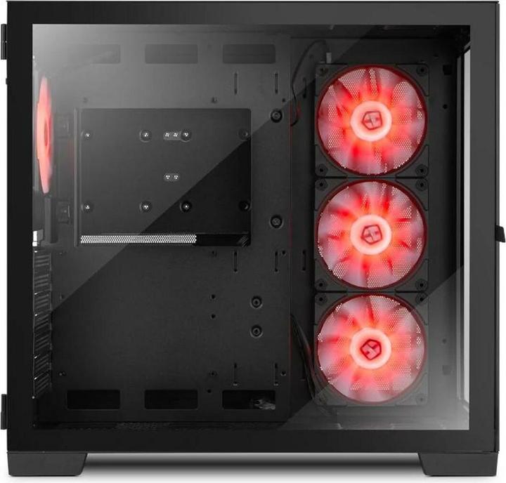 Produktbild Nox Hummer Astra Midi Tower (mATX, ITX, ATX)