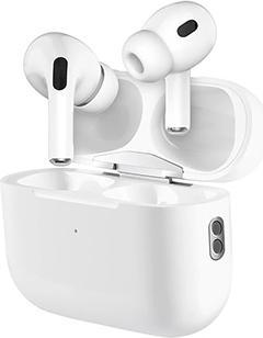 Produktbild Defender APODS Kophörer mit Mikrofon, weiss, TWS (Kabellos)