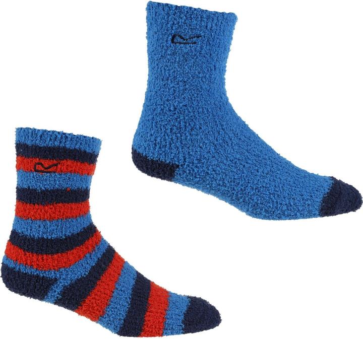 Produktbild Regatta Cosy Stiefelsocken Set (2Erpack) (2er Pack, 35.5 - 39)
