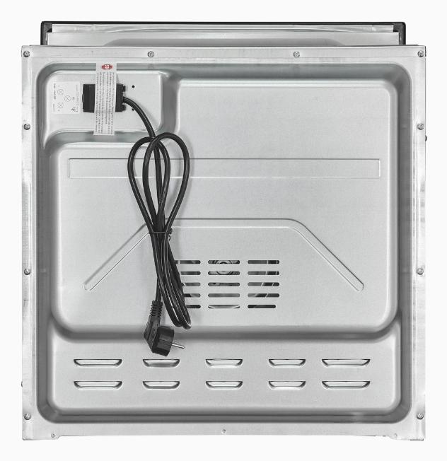 Actual product image Exquisit EBE257-H-020