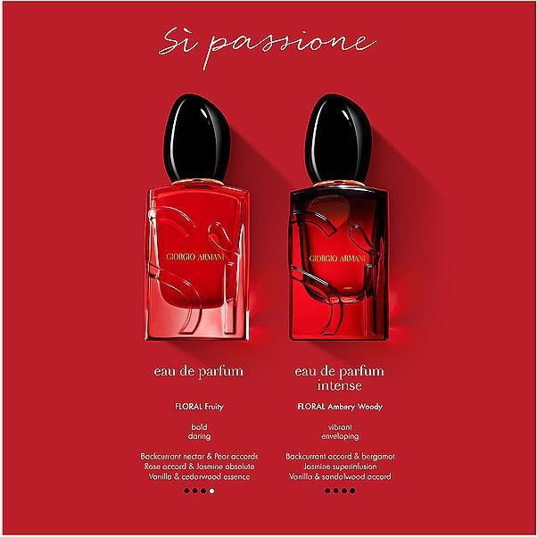 Produktbild Giorgio Armani Sì Passione Nachfüllflakon (Eau de Parfum, 100 ml)