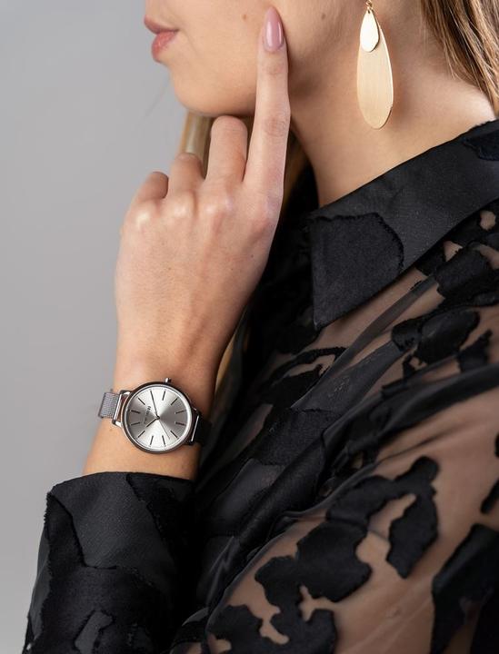 Immagine prodotto Paul Lorens Damenuhr PL11760B-3C1 (190 mm)