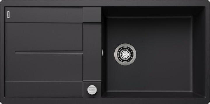 Actual product image Blanco Metra XL 6 S-F (99 cm, 49 cm)