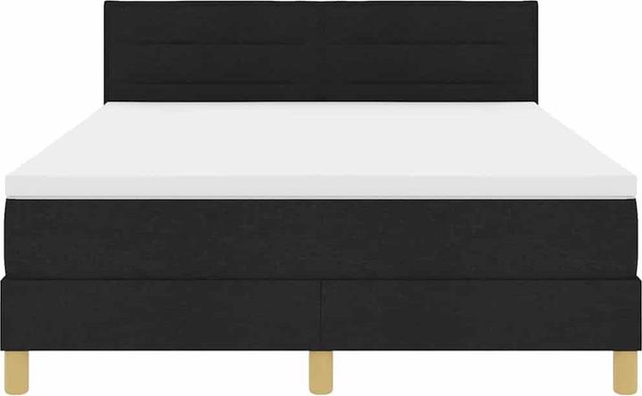 Produktbild vidaXL Boxspringbett (140 x 190 cm)