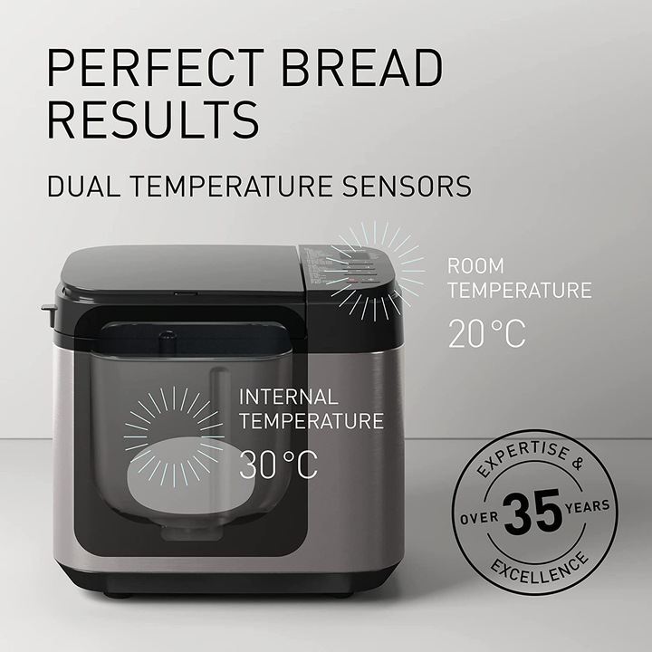 Actual product image Panasonic SD-B2510 Brotbackmaschine