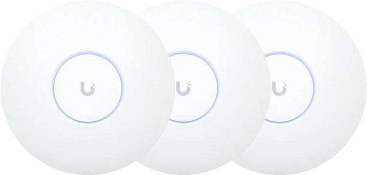 Image du produit Ubiquiti Unifi U7 Pro 3-Pack (2800 Mbit/s)