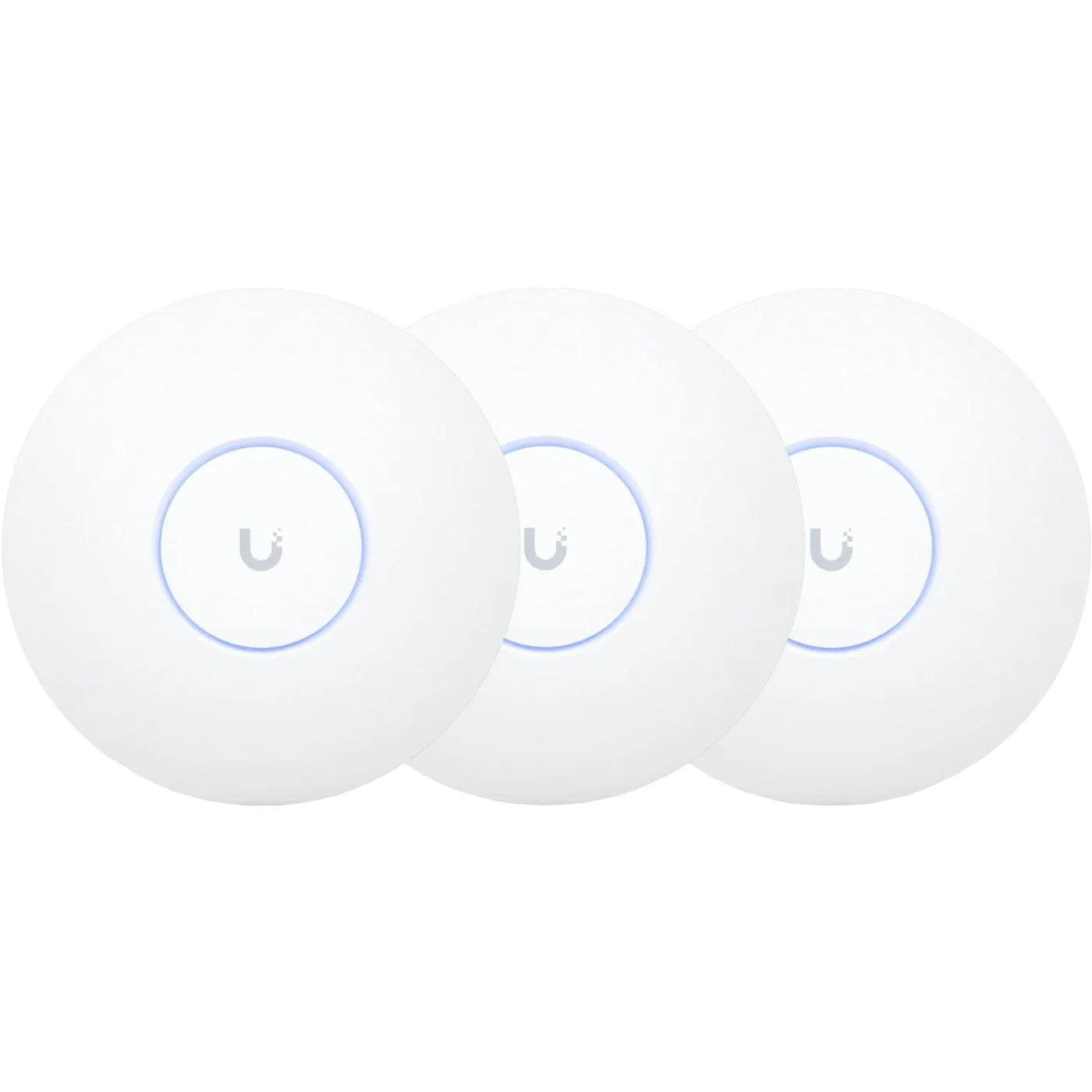 Ubiquiti Unifi U7 Pro 3-Pack (2800 Mbit/s), Access Point