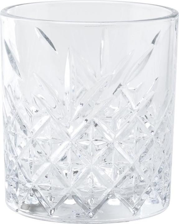 Pasabahce Aurora 6 Pcs Assiette Creuse Plat De Service En Verre Assiette