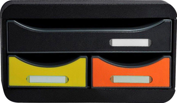 Produktbild Exacompta Selbstständige Schubladenboxen (A4+)