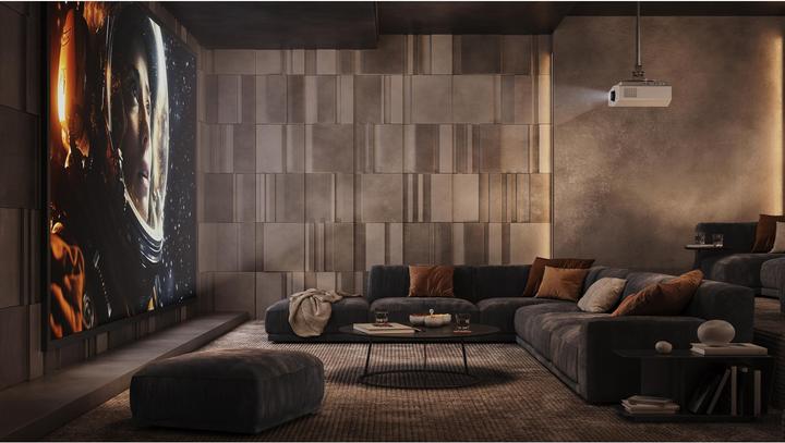 Actual product image Sony BRAVIA Projektor 7 Weiss (4K, 2200 lm, 1.38 - 2.21:1)