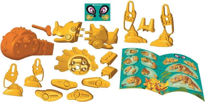 Immagine prodotto Clementoni Scienza e Giochi Junior - Dino Bot Triceratops