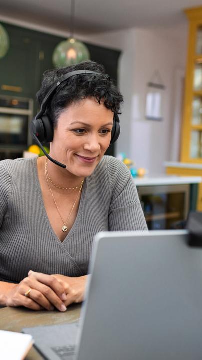 Produktbild Jabra EVOLVE2 50/55 EAR CUSHION