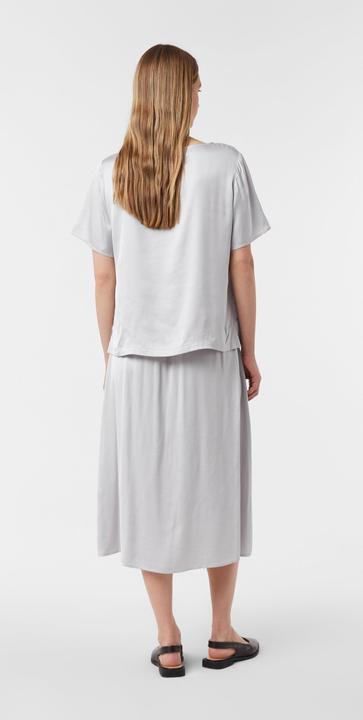 Immagine prodotto Comma Bluse Satinbluse mit seitlichen Schlitzen (36)