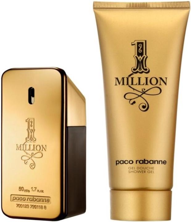 Immagine prodotto Paco Rabanne 1 milione di euro (Set di profumi)