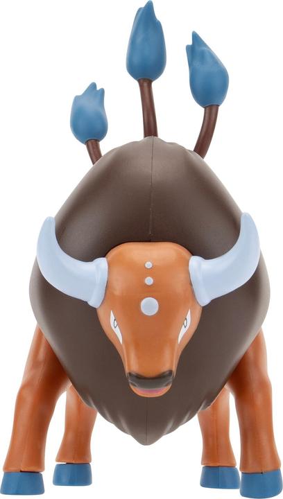 Immagine prodotto Jazwares Pokémon Battle Feature figura Tauros 10 cm