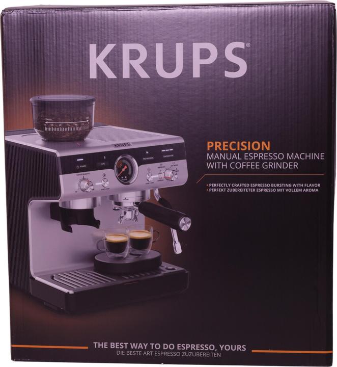 Produktbild Krups Precision XP801T