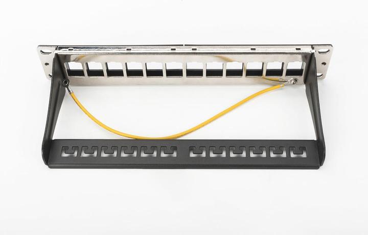 Productafbeelding Digitus Modulair patchpaneel, 12-P, 10".