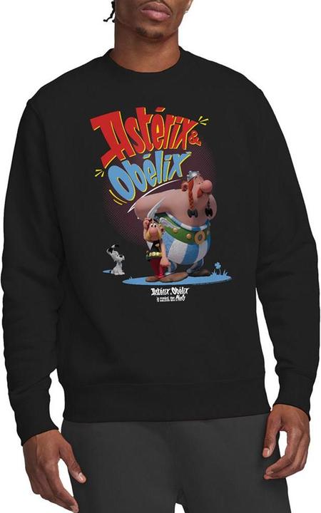 Produktbild Asterix & Obelix Idefix Together Sweatshirt (L)